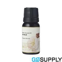 Ausganica Organic Essential Oil - Type: Sage Volume: 10ml