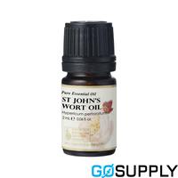 Ausganica Organic Essential Oil - Type: St Johns Wort Volume: 2ml