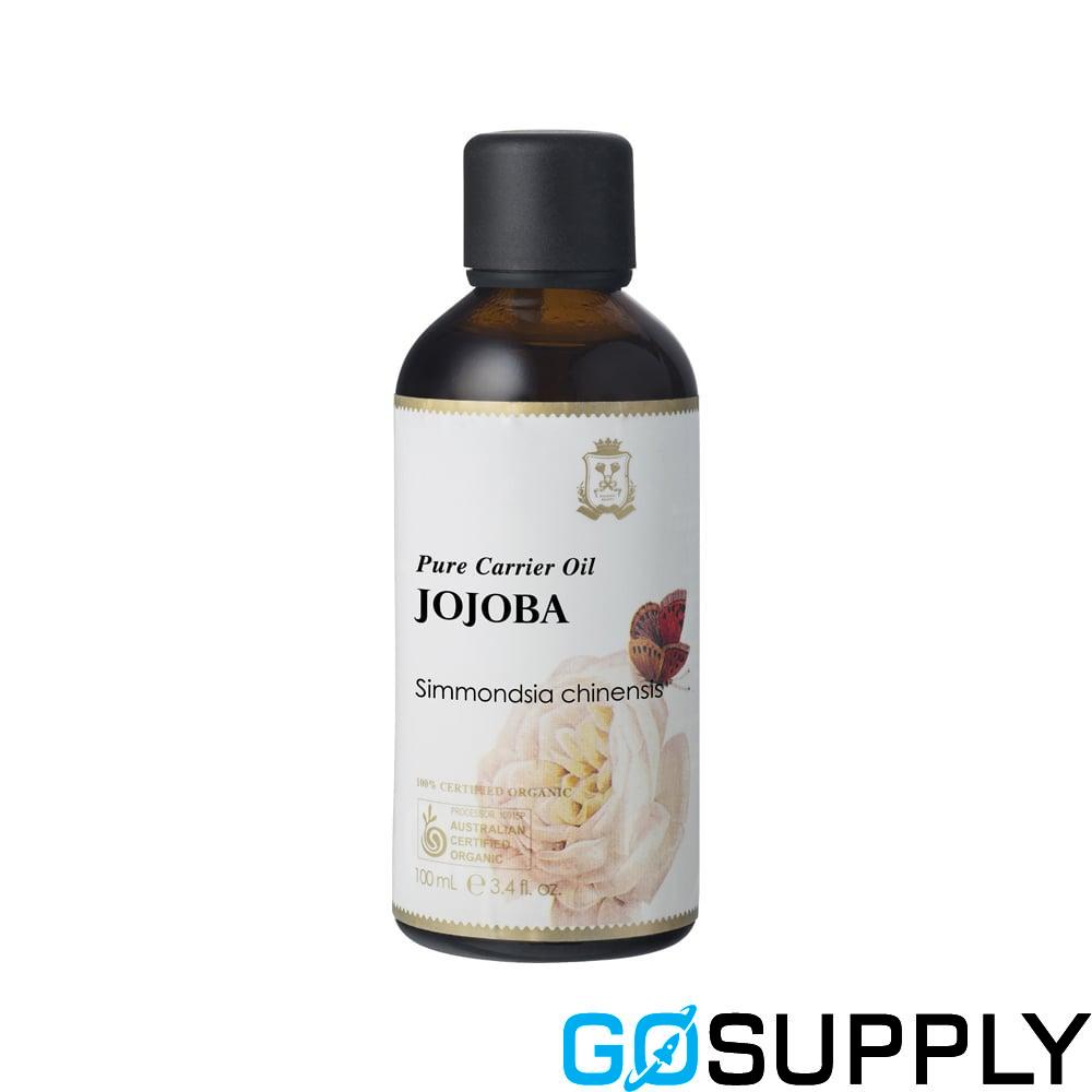 Ausganica Organic Pure Carrier Oil - Type: Jojoba Volume: 100ml