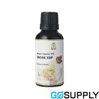 Ausganica Organic Pure Carrier Oil - Type: Rose Hip Volume: 30ml