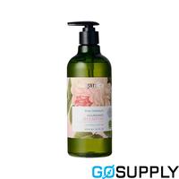 Ausganica Organic Rose Shampoo - Volume: 500ml