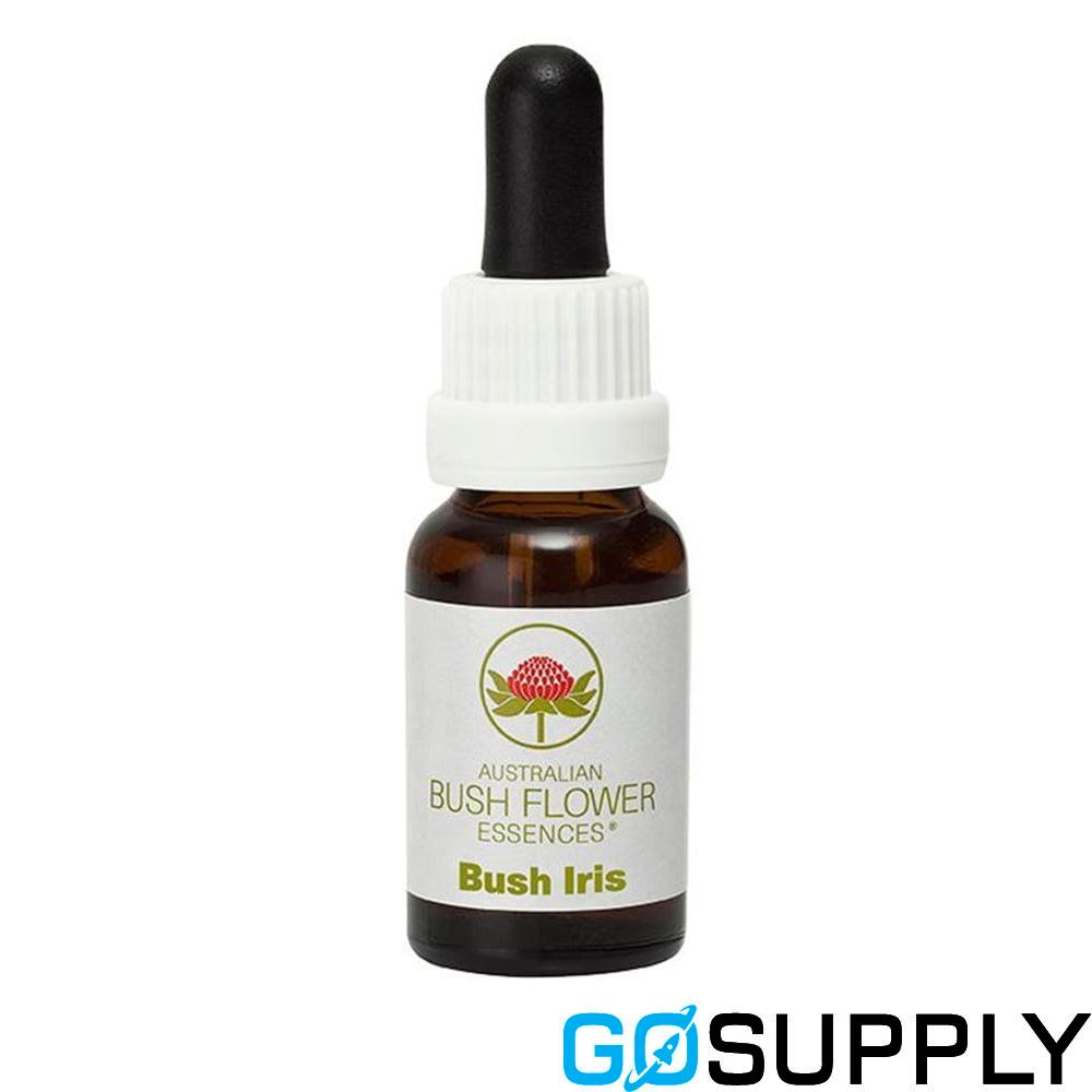 Australian Bush Flower Essences - Type: Bush Iris Volume: 15ml
