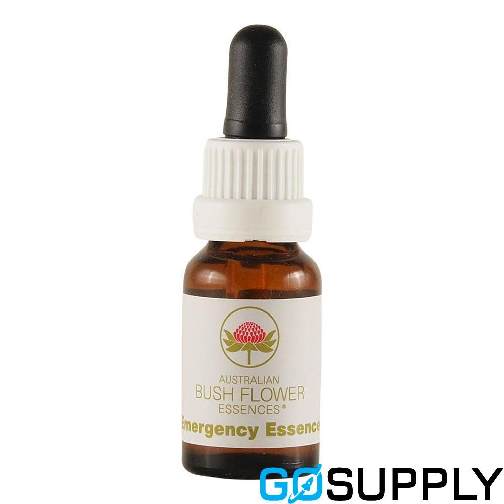 Australian Bush Flower Essences - Type: Combination Emergency Essence Stock Volume: 15ml