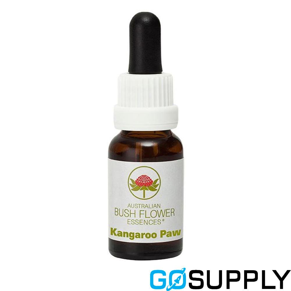Australian Bush Flower Essences - Type: Kangaroo Paw Volume: 15ml