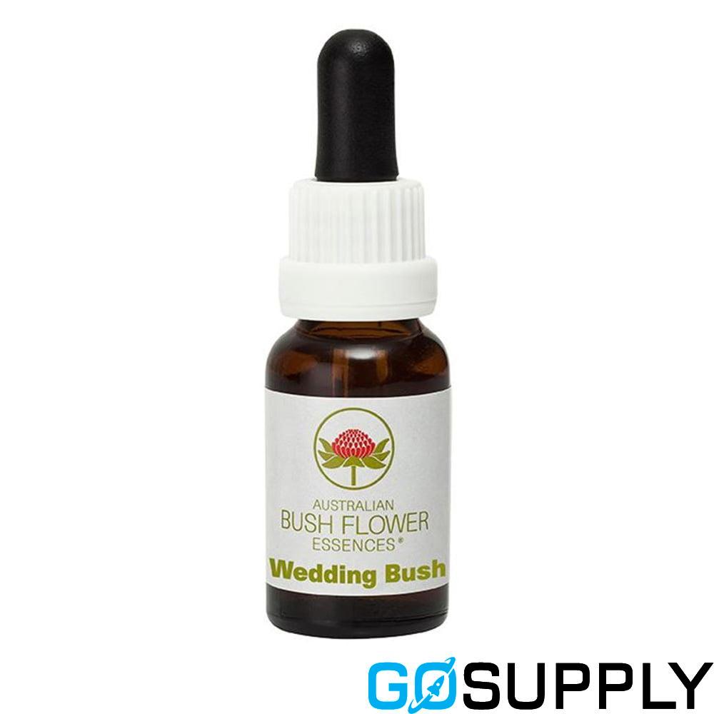 Australian Bush Flower Essences - Type: Wedding Bush Volume: 15ml