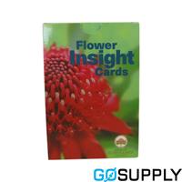 Australian Bush Flower Essences Insight Cards - Card Count: 69