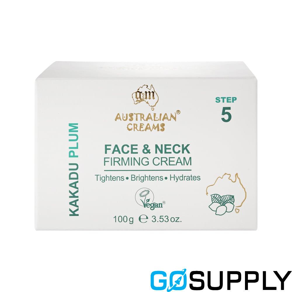 Australian Creams Kakadu Plum Facial Products - Type: Face & Neck Firming Cream Volume: 100ml