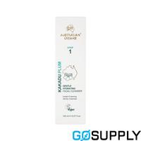 Australian Creams Kakadu Plum Facial Products - Type: Gentle Hydrating Facial Cleanser Volume: 150ml