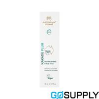Australian Creams Kakadu Plum Facial Products - Type: Refreshing Facial Mist Volume: 80ml