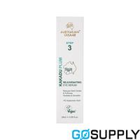 Australian Creams Kakadu Plum Facial Products - Type: Rejuvenating Eye Serum Volume: 25ml