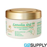 Australian Creams MkII Moisturising Cream - Type: Lanolin Oil Day Weight: 250g