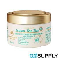 Australian Creams MkII Moisturising Cream - Type: Lemon Tea Tree Weight: 250g