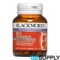 B/M BIO MAGNESIUM TAB - Pack Size: 50