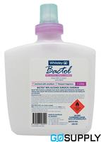 BACTOL 90% ALCOHOL SURGICAL HANDRUB - Volume: 1LT