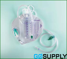 BAG URINE DRAIN - Capacity: 2000ML Features: L/T CLSD SYST, C HANGER ST