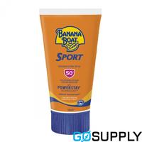 BANANA BOAT SPORT SUNSCREEN - SPF: 50+ Type: Lotion Volume: 100G