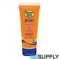 BANANA BOAT SPORT SUNSCREEN - SPF: 50+ Type: Lotion Volume: 200G