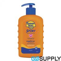BANANA BOAT SPORT SUNSCREEN - SPF: 50+ Type: Lotion Volume: 400G