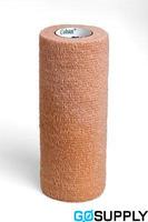 BANDAGE S/ADH NATURAL - Size: 150MMX2M