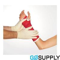 BANDAGE CAST SPLINT DELTACAST ELITE - Color: Red Width: 5CM Length: 3.6M - Packet (10 Single)