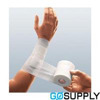 BANDAGE CREPE - Type: Handycrepe Width: 5cm Length: 1.5m Material: Cotton - Packet (12 Single)