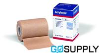 BANDAGE ELASTIC ADHESIVE - Size: 8CMX2.5M Type: Acrylastic