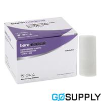 BANDAGE GAUZE CONFORMING - Width: 10CM Length: 1.5M - Packet (12 Single)