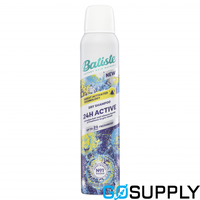 BATISTE DRY SHAMPOO - Type: 24H ACTIVE Volume: 200ML