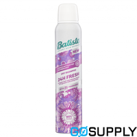 BATISTE DRY SHAMPOO - Type: 24H FRESH Volume: 200ML