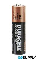 BATTERY DURACELL - Type: AA Pack Size: 4 - Packet (4 Single)