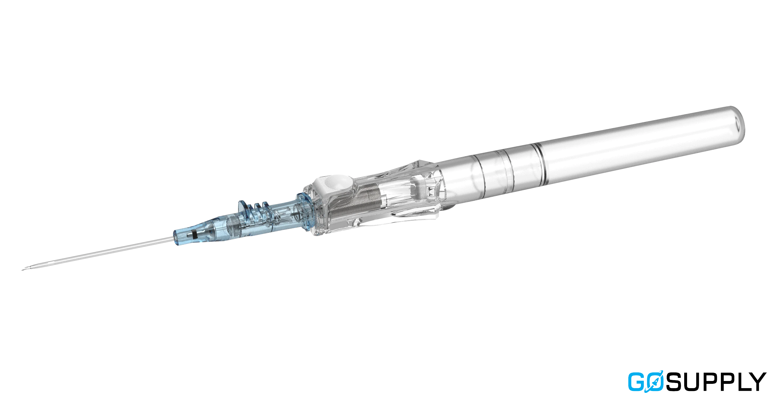 BD Insyte™ Autoguard™ Catheter with Blood Control 22g