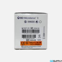 BD Microlance Needle 25G 25mm  - Pack