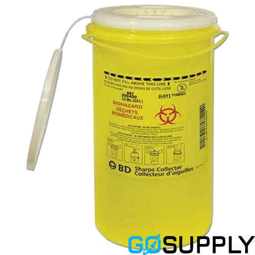 BD SHARPS COLLECTOR (3L)