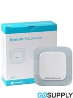 BIATAIN SILICONE LITE - Size: 5X5cm Pack Size: 5's