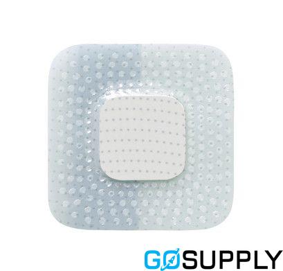 BIATAIN SILICONE LITE - Size: 5X5cm Pack Size: 5's