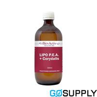 BIOACTIV HEALTHCARE LIPO P.E.A + CORYDALIS - Volume: 200ML