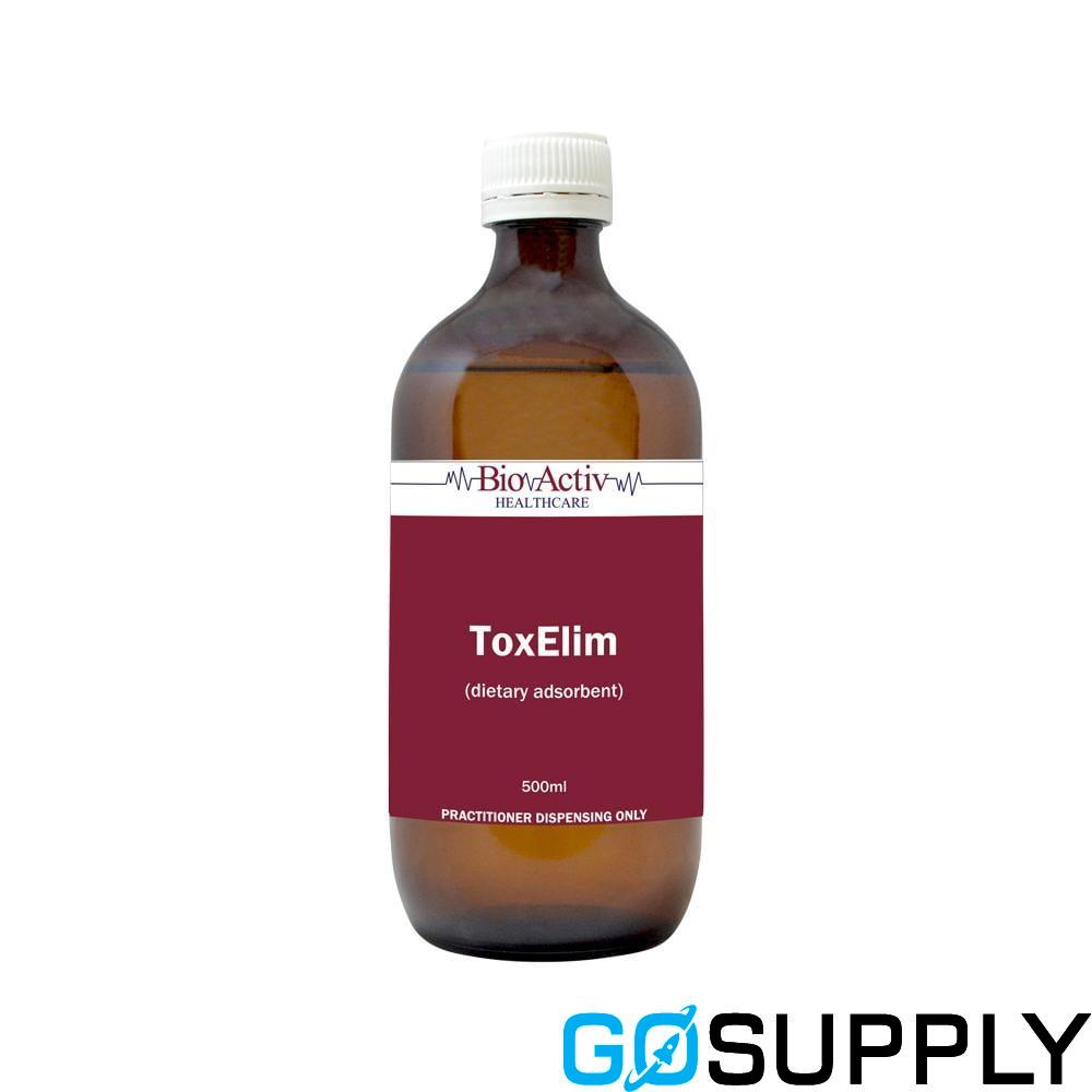 BIOACTIV HEALTHCARE TOXELIM - Volume: 500ML