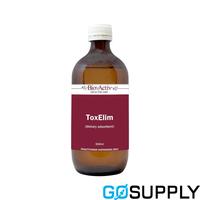 BIOACTIV HEALTHCARE TOXELIM - Volume: 500ML