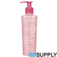 BIODERMA SENSIBIO GEL MOUSSANT - Volume: 200ML Packaging: Pump Bottle