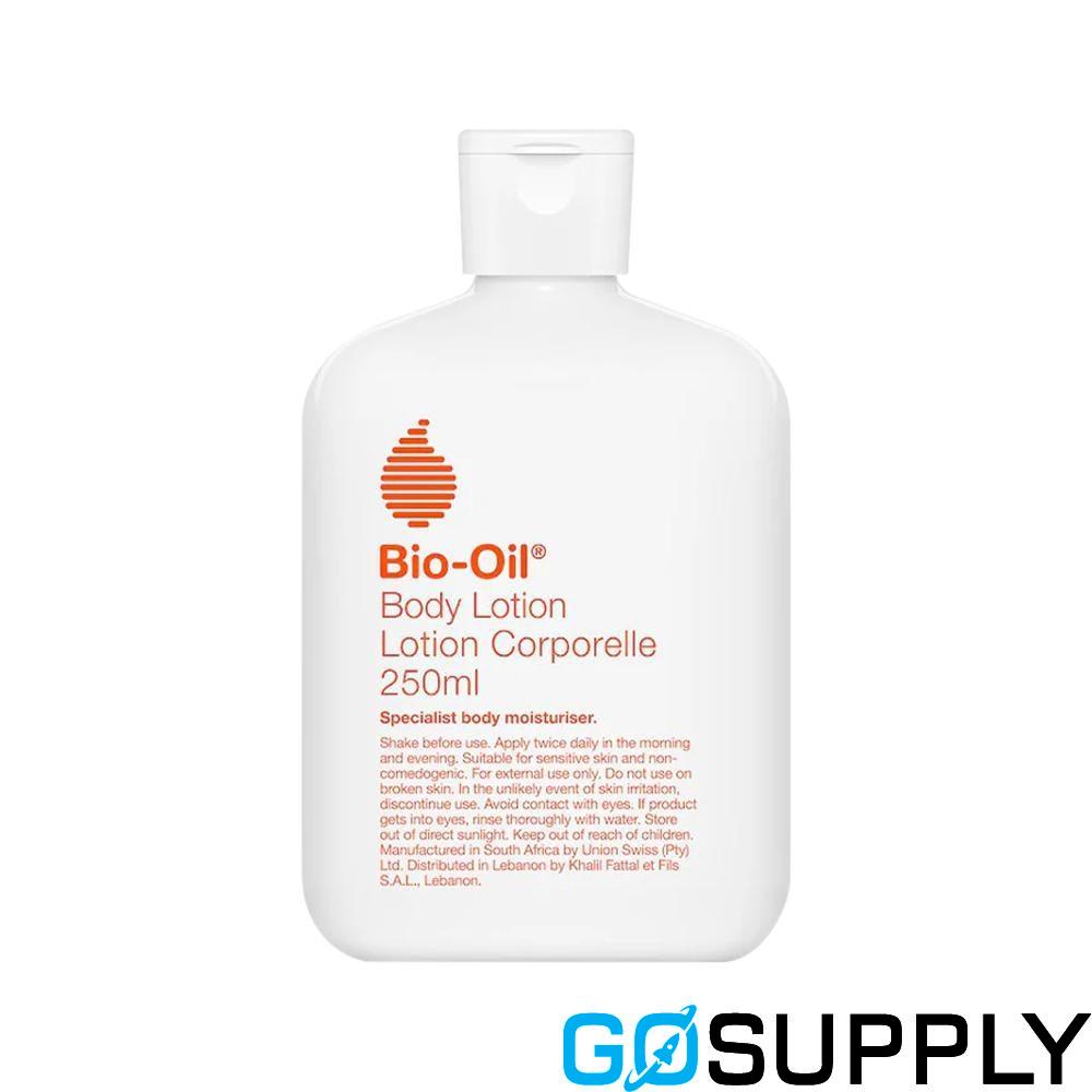 BIO OIL BODY LOTION - Volume: 250ML