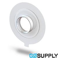 BLOM-SINGER ACCUFIT ADHESIVE HOUSING - Shape: Round - Packet (30 Single)