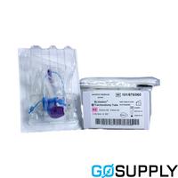 BLUselect Suctionaid Tracheostomy Tube Kits - Tube Size: 10.0mm