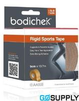 BODICHEK SPORTS STRAPPING TAPE - Width: 5CM Length: 13.7MT - Packet (6 Single)