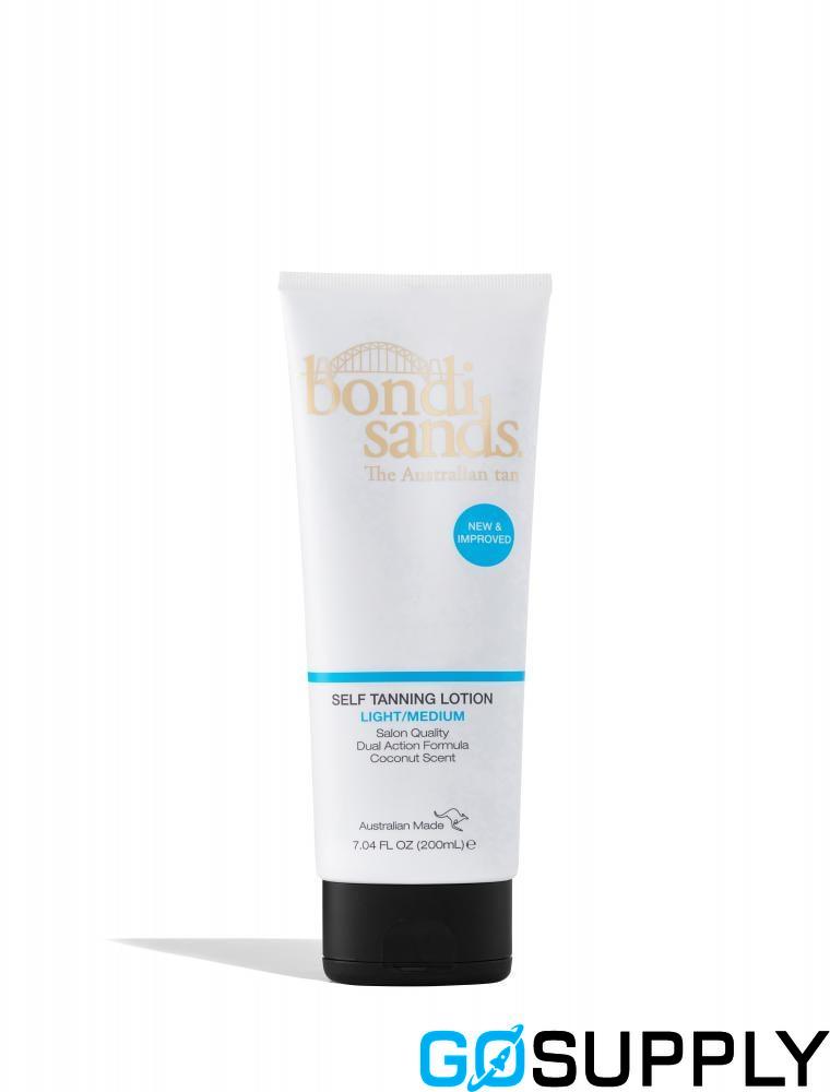 BONDI SANDS SELF TANNING - Type: Lotion Shade: Light/Medium Volume: 200ML