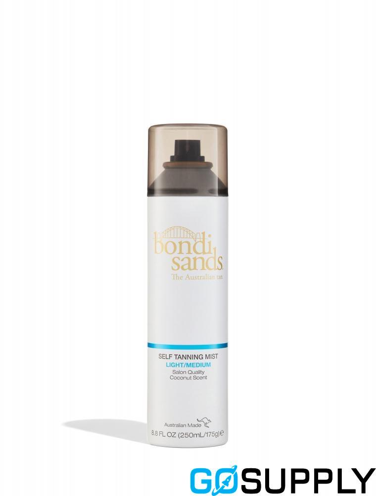 BONDI SANDS SELF TANNING - Type: Mist Shade: Light/Medium Volume: 250ML