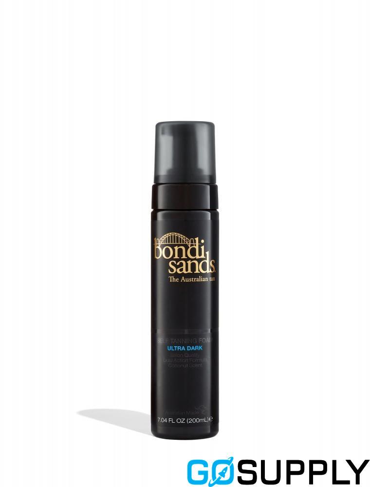 BONDI SANDS SELF TANNING - Type: Foam Shade: Ultra Dark Volume: 200ML