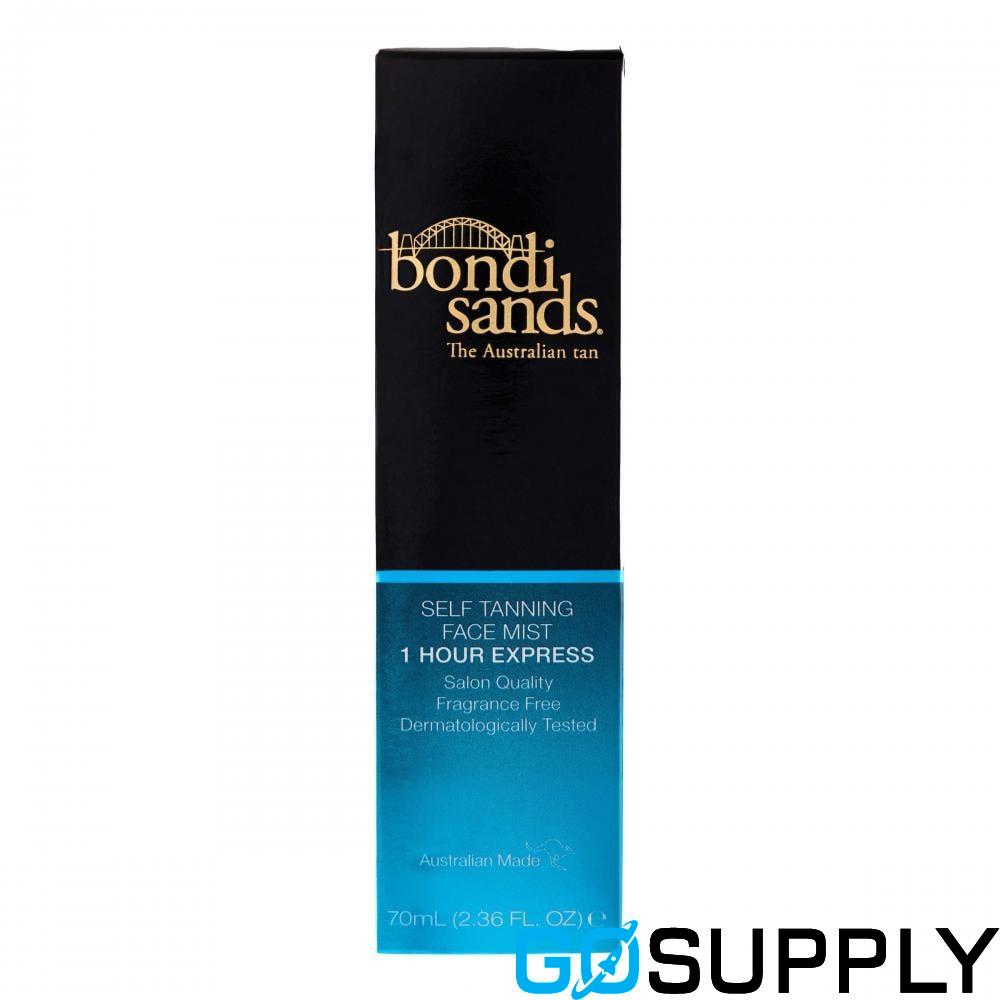 BONDI SANDS SELF TANNING FACE MIST - Type: 1HR EXPRESS Volume: 70ML