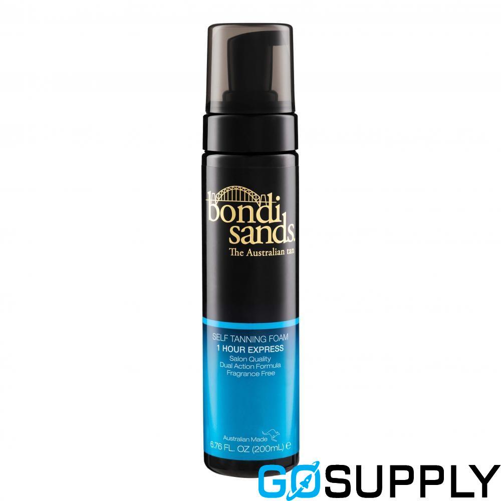 BONDI SANDS SELF TANNING FOAM - Type: 1HR EXPRESS Volume: 200ML