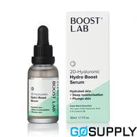BOOST LAB Serums - Type: 2D HYALURONIC BOOST Volume: 30ML