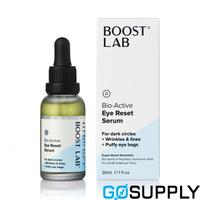 BOOST LAB Serums - Type: BIO ACTIVE EYE RESET Volume: 30ML